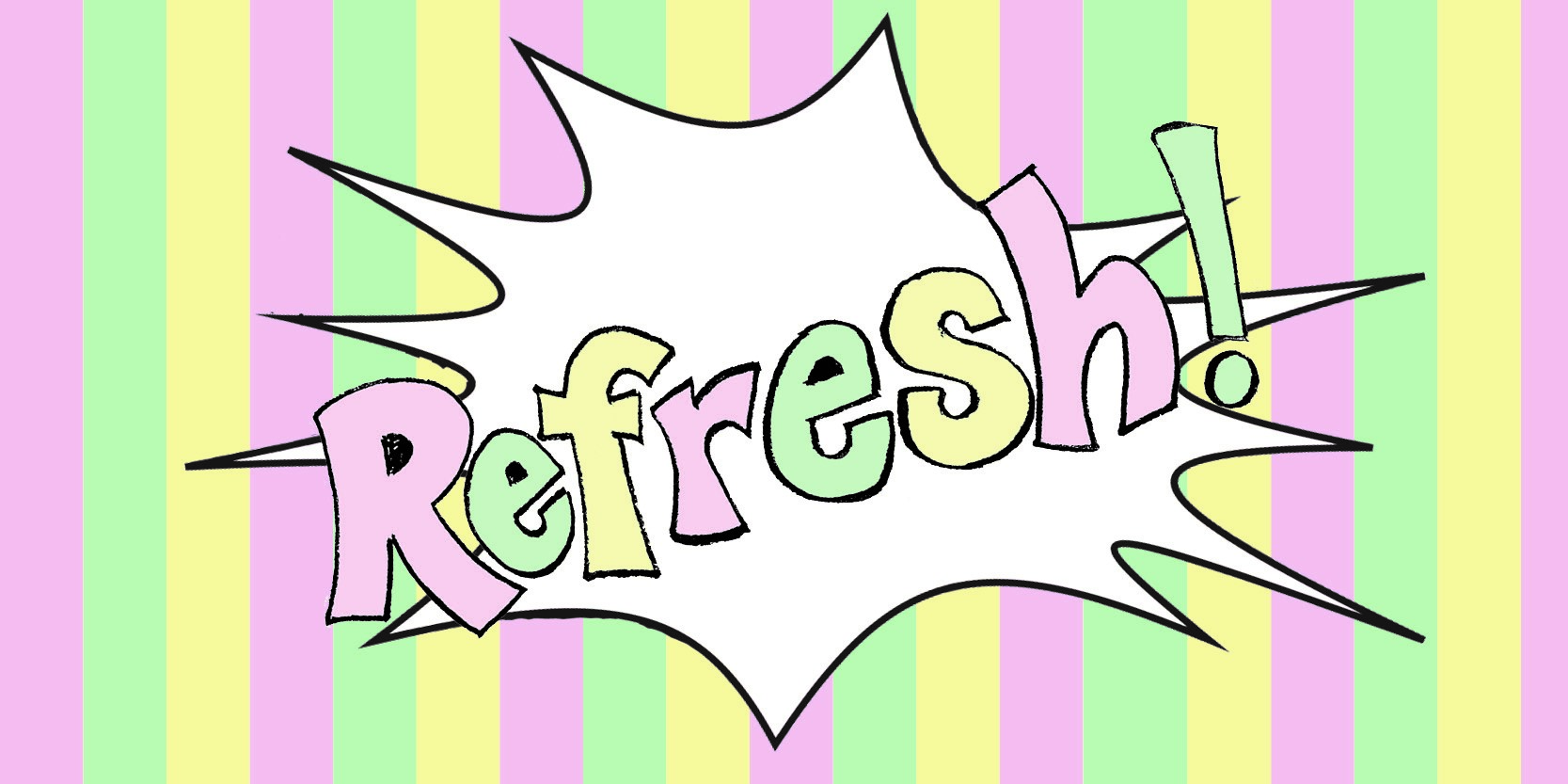 refresh logo