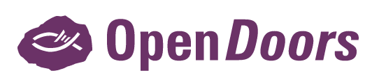 open doors logo